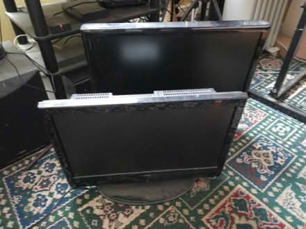Photo of free 2 small televisions (Meole Brace SY3) #1