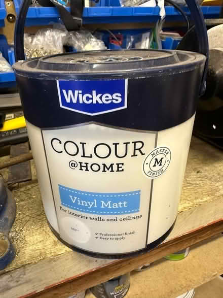 Photo of free Paint (Kings Sutton OX17) #3