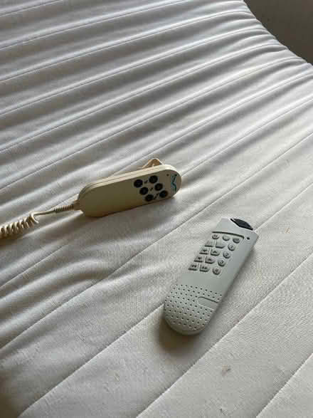 Photo of free Electric profiling single bed (Hurst Green RH8) #3