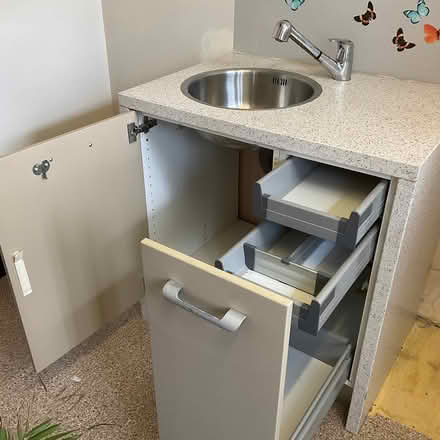 Photo of free Sink unit (Selby/Cawood) #2