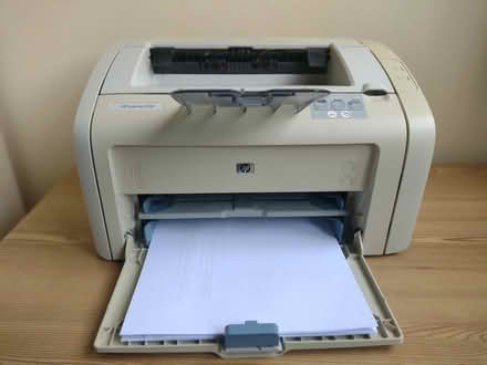 Photo of free HP Laserjet 1018 printer (Leicester LE1) #1