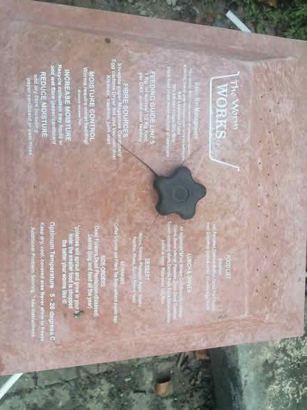 Photo of free Wormey (Bramley LS13) #3