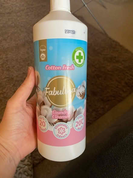 Photo of free Fabulosa laundry cleanser (Horsham) #1