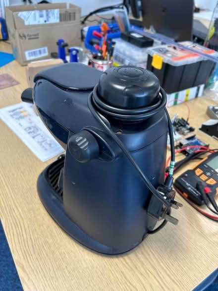 Photo of free DeLonghi Coffee Maker (Handsworth S13) #2