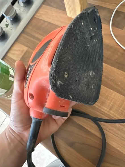 Photo of free Mouse electric sander (Gosmore SG4) #1