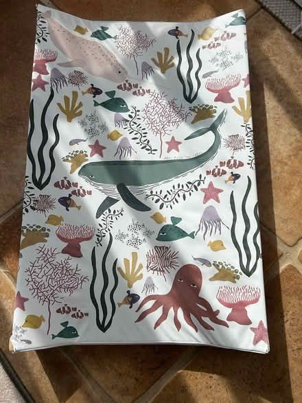 Photo of free Beautiful baby changing mat (Great Alne B49) #1