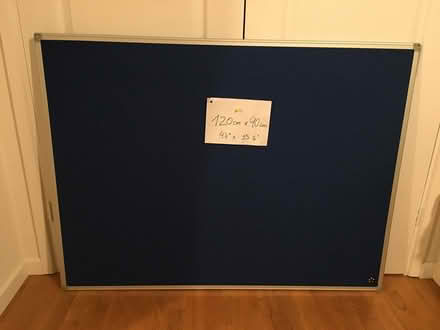 Photo of free Noticeboard (Cranleigh GU6) #1