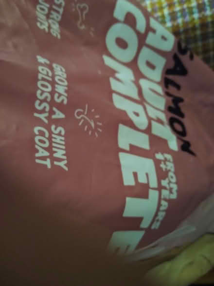 Photo of free Burgess sensitive dog food (Canonmills EH3) #1