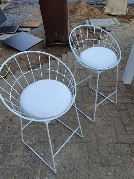 Photo of free Stools (Weston Favell village area) #1