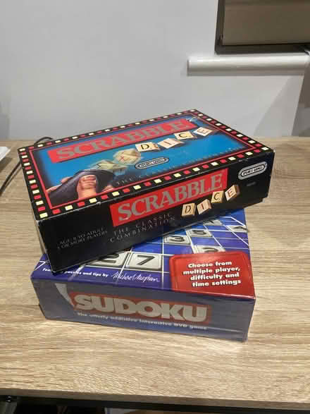 Photo of free Table Games (Kearsley) #1