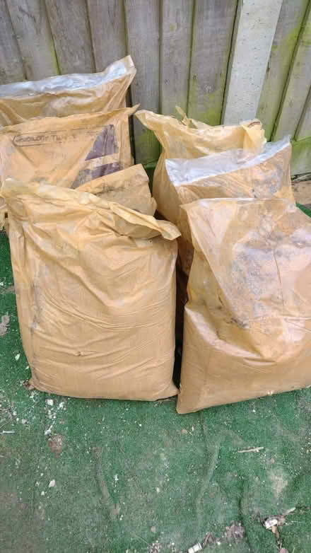 Photo of free Plaster sand (Lordswood Chatham) #1