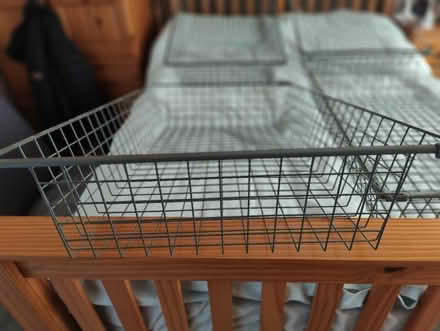 Photo of free Ikea Basket Shelves (no runners) (DA16) #2