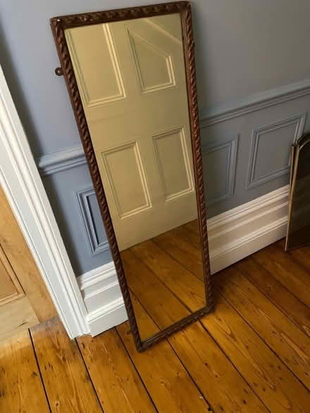 Photo of free Tall mirror (Birkdale PR8) #1