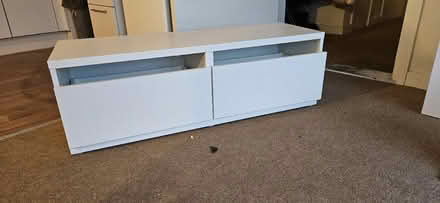 Photo of free TV Stand. Good condition (E20) #1