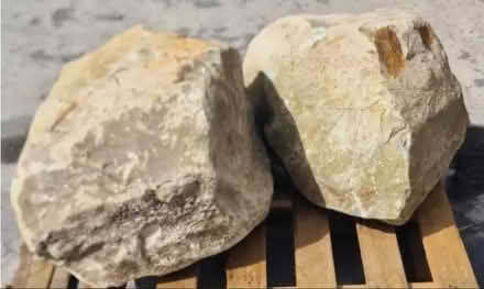 Photo of Extra Large Stones or Logs (Merry Hill WD23) #1