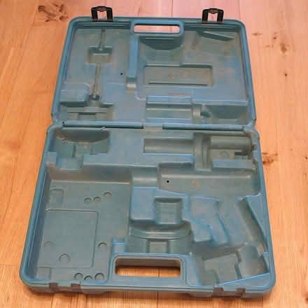 Photo of free Makita drill case (Llandrindod LD1) #3