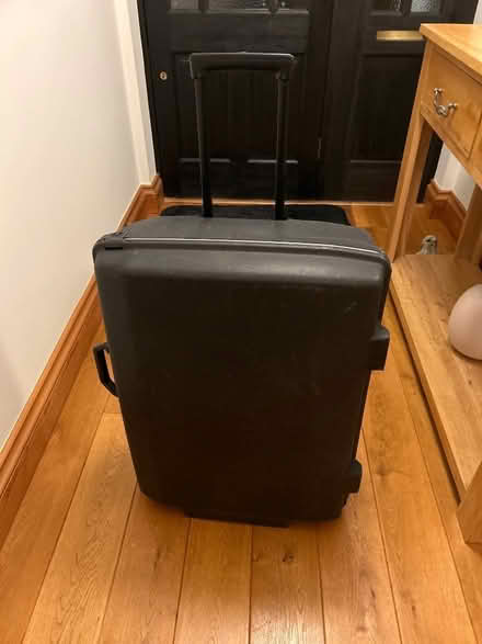 Photo of free Samsonite suitcase (Haldens AL6) #2