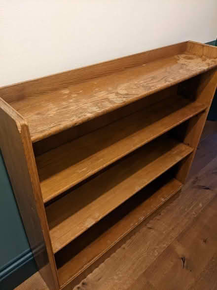 Photo of free Small bookcase (SE13 Hither Green) #1