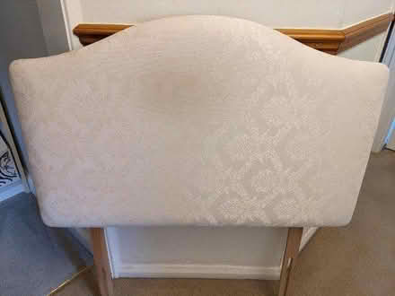 Photo of free Headboard for divan bed (Sandy Cross, Heathfield) #1