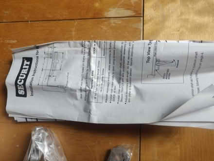 Photo of free Door closer pending collection (Levenshulme M19) #4