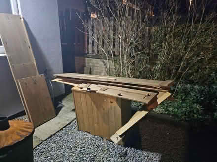 Photo of free Firewood (Swarcliffe LS14) #1