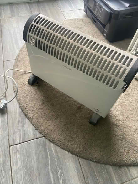 Photo of free Electric Heater (Fareham PO14) #1