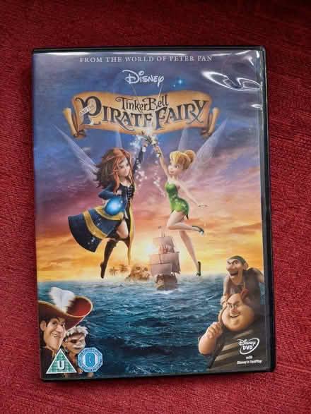 Photo of free Disney DVDs (Bexhill) #3