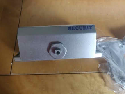 Photo of free Door closer pending collection (Levenshulme M19) #2