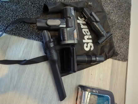 Photo of free Shark cordless and accessories (Rugby CV23) #3