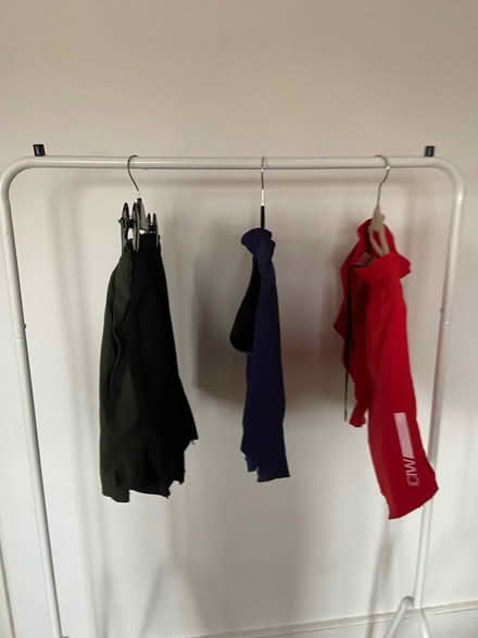 Photo of free Men’s sports shorts (E5) #2