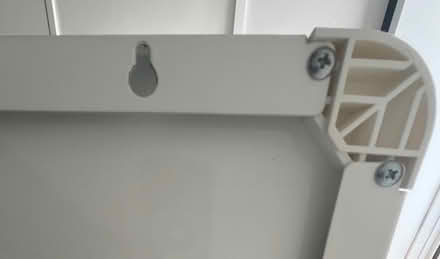 Photo of free Large magnetic whiteboard / dry wipe (Bromley BR2) #2