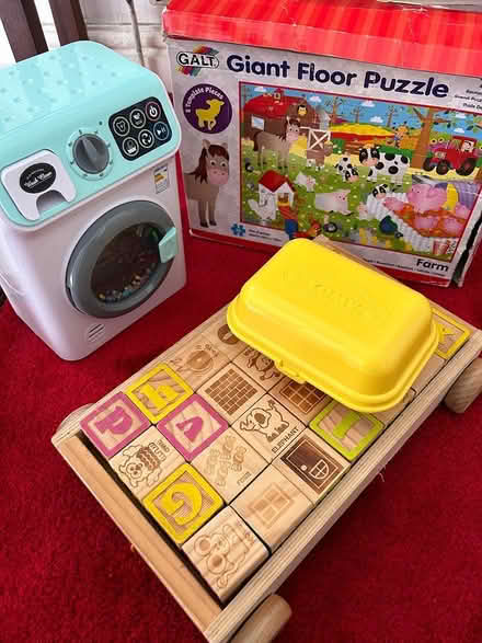 Photo of free Toy bundle (WA14) #1