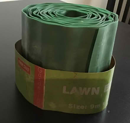 Photo of free Lawn edging (South Harrow HA2) #1