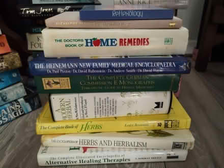 Photo of free Books (Scottow NR10) #2