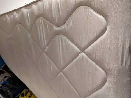 Photo of free Double Mattress (Upper Parkstone BH14) #2