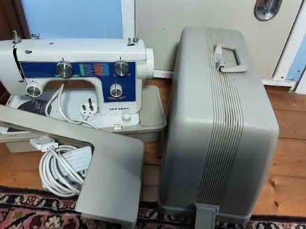 Photo of free Sewing machine spares or repair (Ashurst Wood RH19) #2