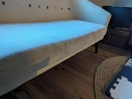 Photo of free 2 seater sofa (BN7) #2