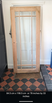 Photo of free Door (Liverpool 17) #1