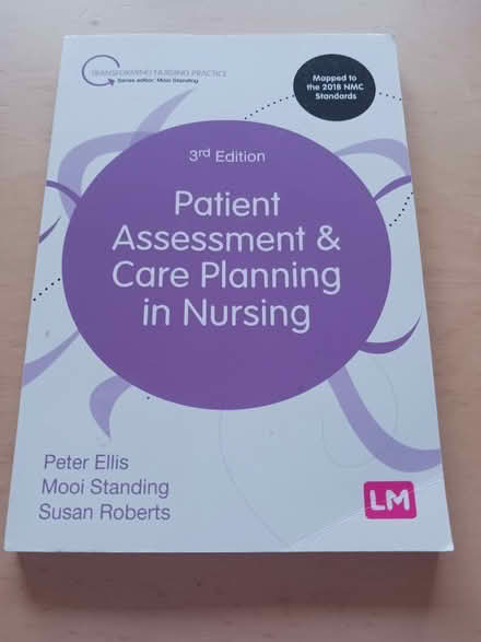 Photo of free Nursing textbooks (Cutteslowe OX2) #2