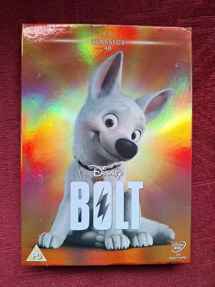 Photo of free Five Disney DVDs (Bexhill) #3