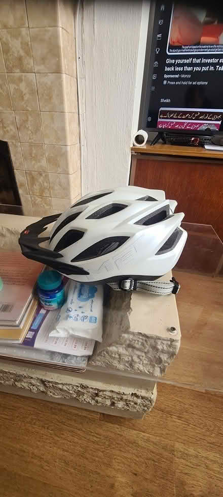 Photo of free Bicycle helmets (Small heath B10) #3
