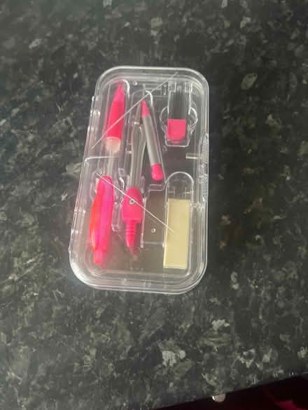 Photo of free School /pencil set (Surrey docks farm) #1