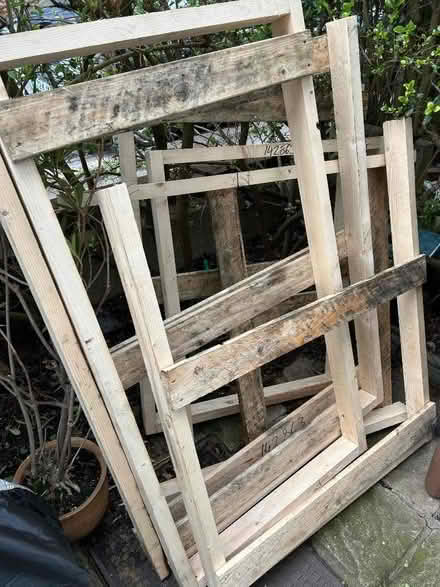 Photo of free Wood (Muswell Hill N10) #1