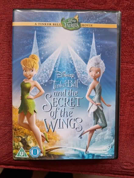 Photo of free Disney DVDs (Bexhill) #1