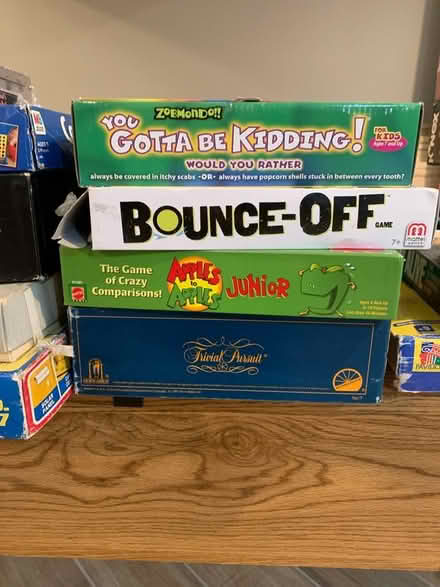 Photo of free Games (Western Springs) #3
