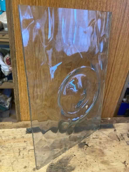 Photo of free Bulls eye glass. (Appleby-in-Westmorland CA16) #1