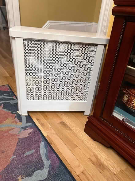 Photo of free 2 Metal radiator covers (Brooklyn, East Flatbush 11203) #2