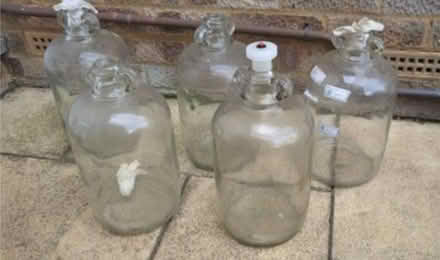 Photo of free Demijohns (Biggleswade) #1