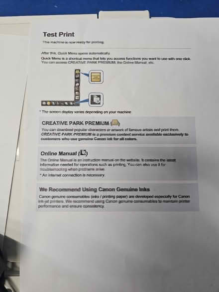 Photo of free Printer (Mickleover DE3) #3