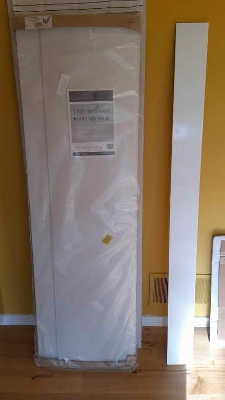 Photo of free Bath Panel & Plinth (Norfolk Park S2) #1